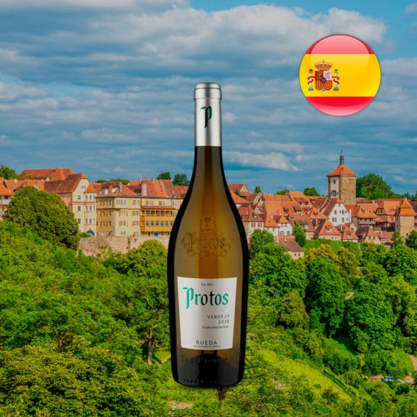Protos D.O. Rueda Verdejo 2018 - Oferta