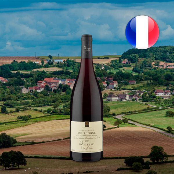 Ropiteau Frères Bourgogne Hautes-Côtes de Nuits A.O.C. 2017 - Oferta
