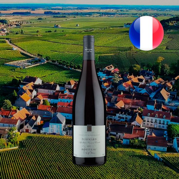 Ropiteau Frères Pommard Rouge 2013 - Oferta