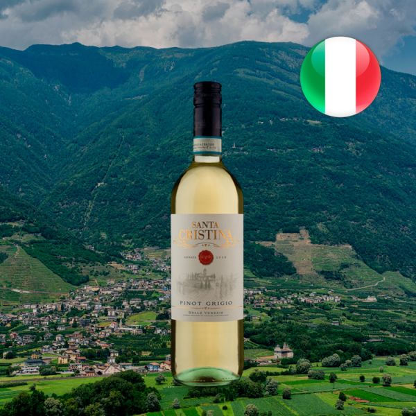 Santa Cristina I.G.T. Delle Venezie Pinot Grigio 2018 - Oferta