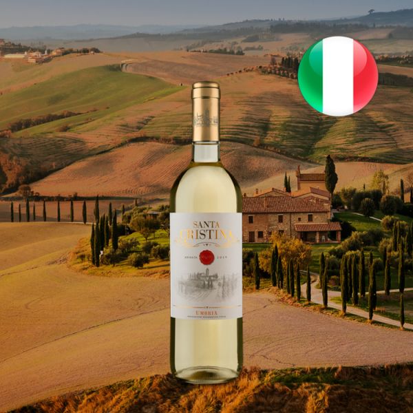 Santa Cristina I.G.T. Toscana Bianco 2019 - Oferta