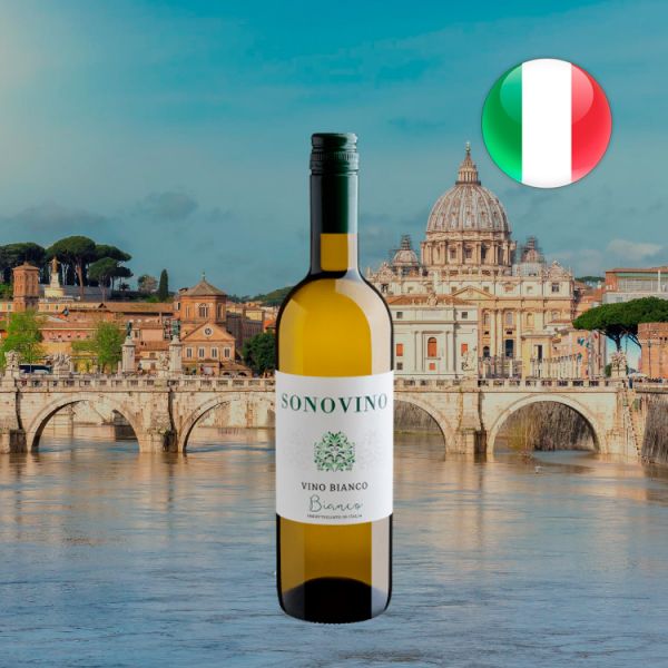 Sonovino Vino Bianco - Oferta