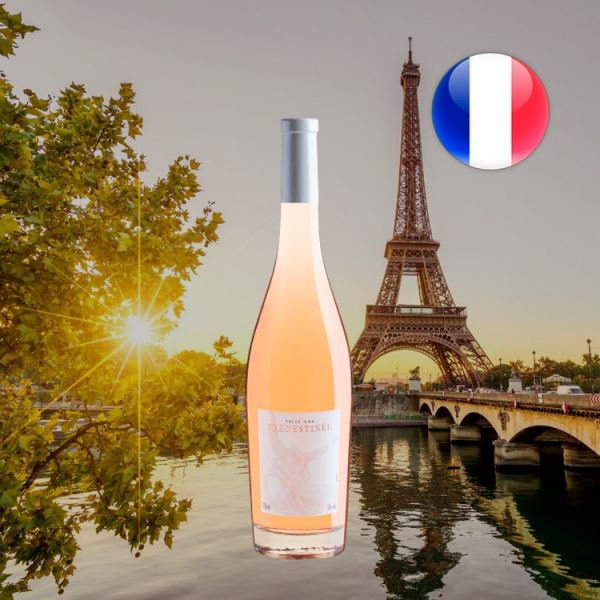 Telle Une Predestinée Rosé - Oferta