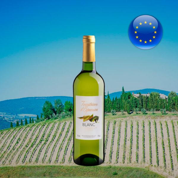 Territoires d'Expression Blanc 2019 - Oferta