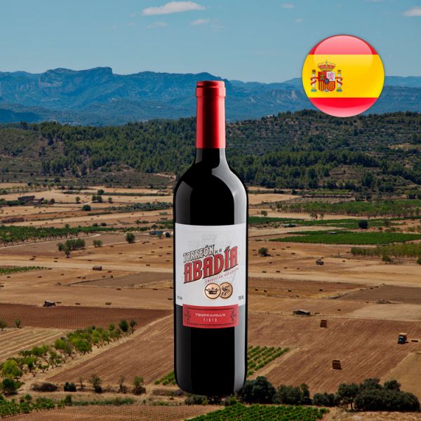 Torreón De La Abadía Tempranillo - Oferta
