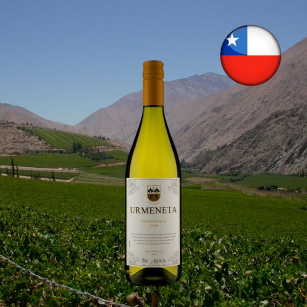 Urmeneta Chardonnay 2020 - Oferta