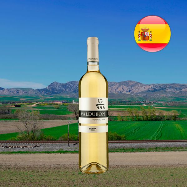 Valdubón Verdejo D.O. Rueda 2018 - Oferta