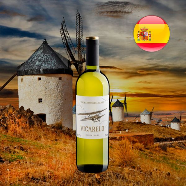 Vicarelo White Blend - Oferta