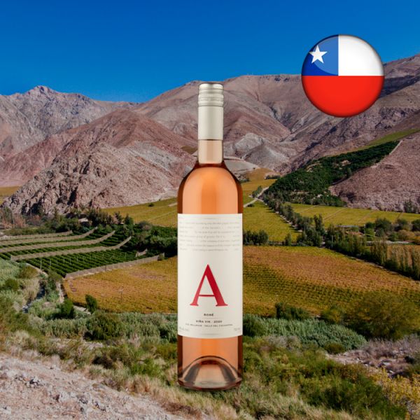 Vik A Rosé 2020 - Oferta