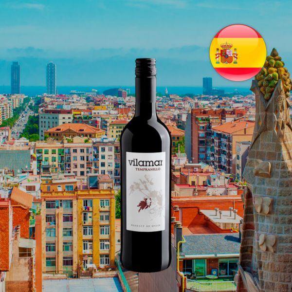 Vilamar Tempranillo - Oferta