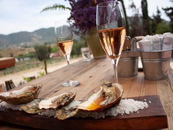 vinho rosé suave