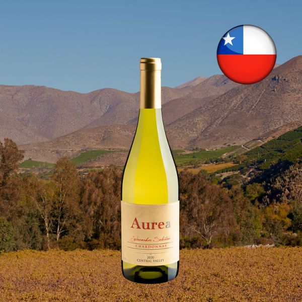Aurea Winemaker Selection Chardonnay 2020 - Oferta