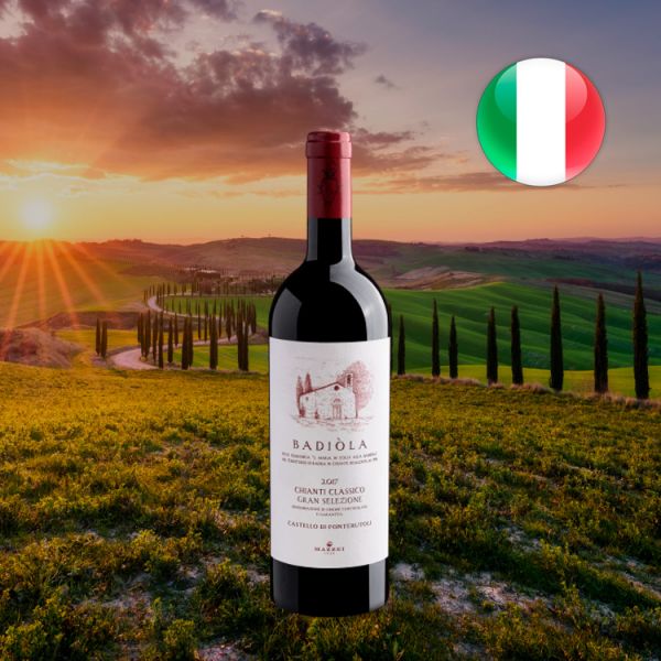 Badiòla Gran Selezione Chianti Classico DOCG 2018 - Oferta