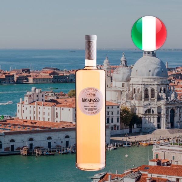 Biscardo Rosapasso Originale Magnum 1,5L 2019 - Oferta