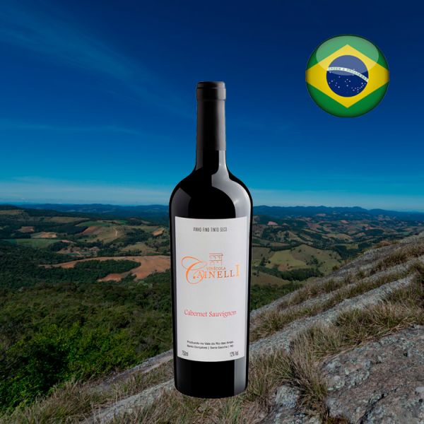 Cainelli Cabernet Sauvignon 2018 - Oferta