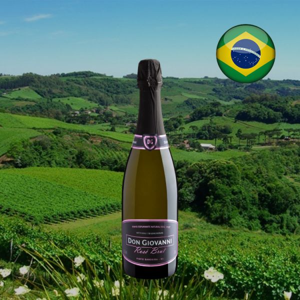 Don Giovanni Rosé Brut - Oferta