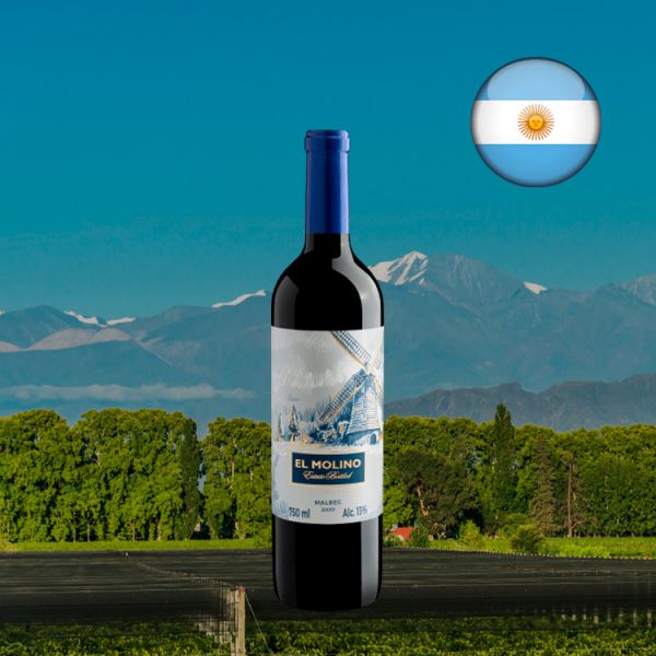 El Molino Malbec 2020 - Oferta