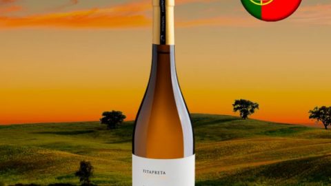 FitaPreta Branco de Talha Alentejo 2018 - Oferta