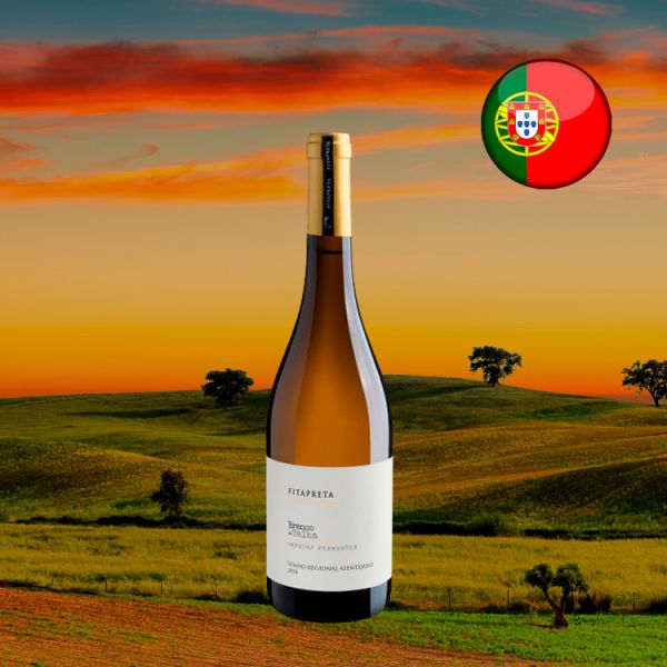 FitaPreta Branco de Talha Alentejo 2018 - Oferta