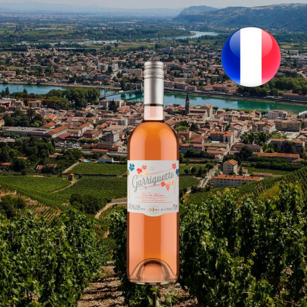 Garriguette Rosé - Oferta