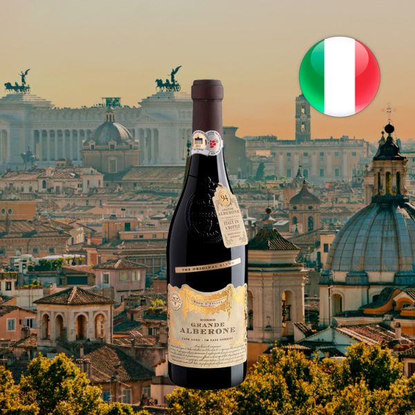 Grande Alberone Vino Rosso d'Italia - Oferta