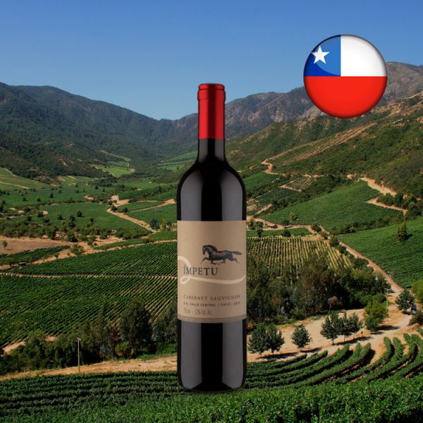 Ímpetu Cabernet Sauvignon 2019 - Oferta