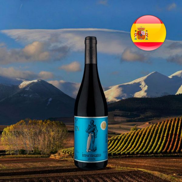 Insensato Doca Rioja Garnacha 2018 - Oferta