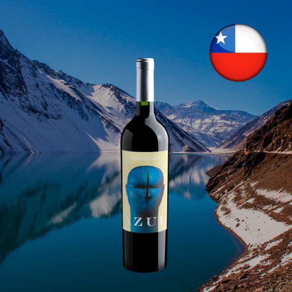 Jean Pascal Peñalolen Azul 2015 - Oferta