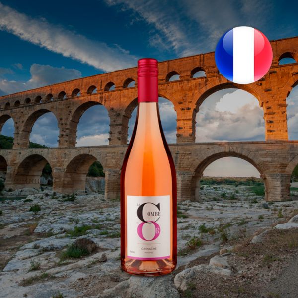 La Combe Dor I.G.P. Pays dOc Grenache 2019 - Oferta
