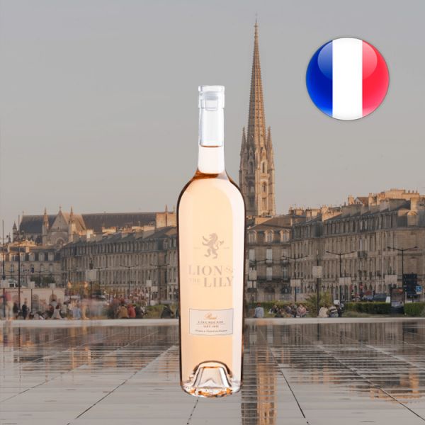 Lion and the Lily Rosé 2018 - Oferta