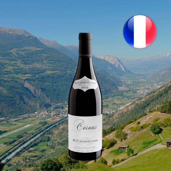 M. Chapoutier Cornas AOC 2014 - Oferta