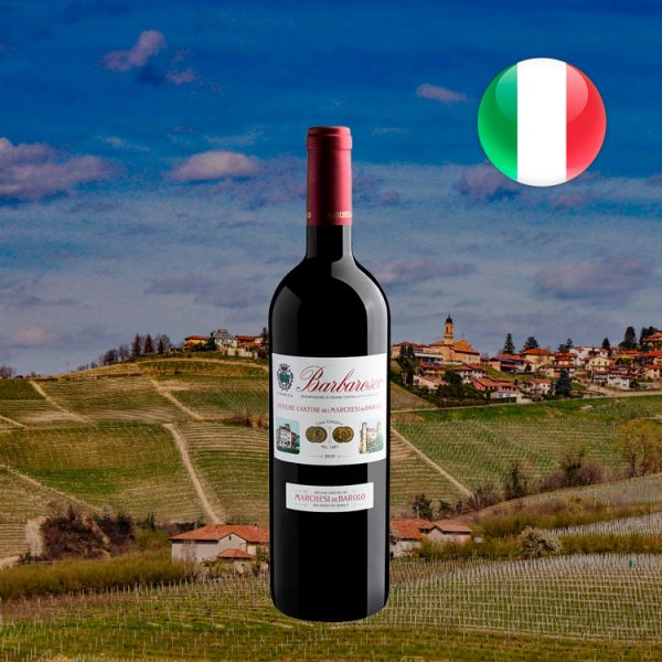 Marchesi di Barolo Tradizione Barbaresco DOCG 2015 - Oferta