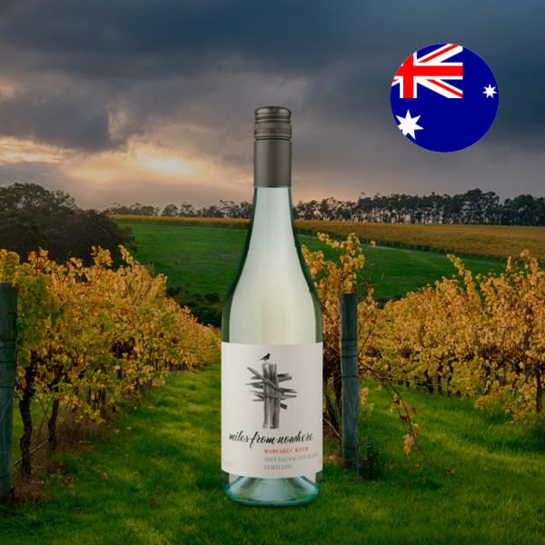 Miles from Nowhere Sauvignon Blanc Semillon 2019 - Oferta