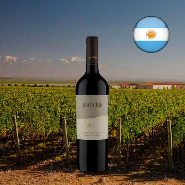 Partridge Flying Cabernet Sauvignon 2019 - Oferta