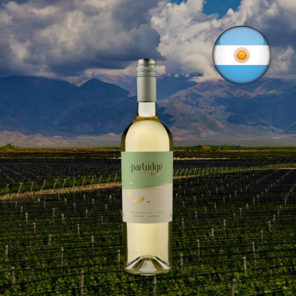 Partridge Flying Chardonnay 2020 - Oferta