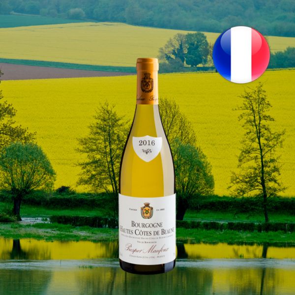 Prosper Maufoux Bourgogne Hautes-Côtes de Beaune AOC 2016 - Oferta