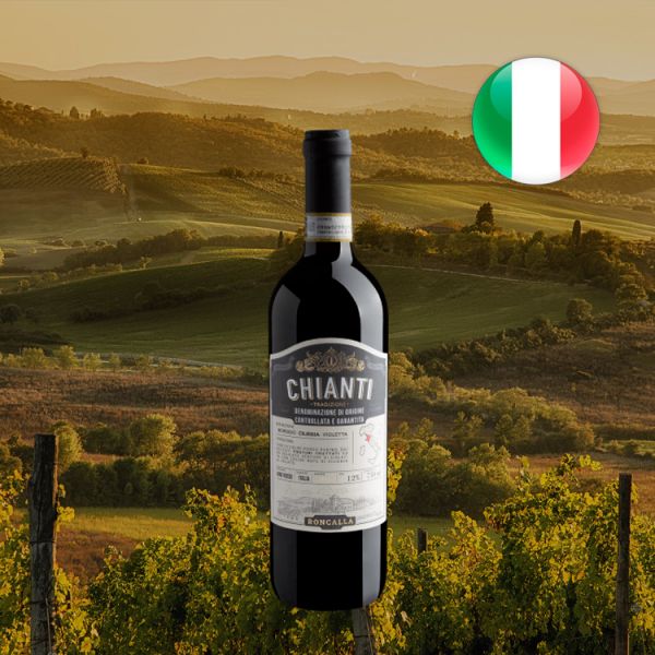 Roncalla Chianti 2018 - Oferta