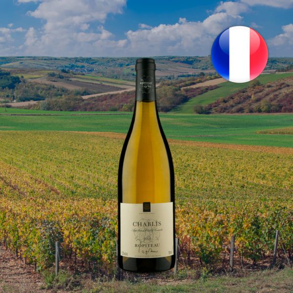 Ropiteau Frères A.O.C. Chablis 2018 - Oferta