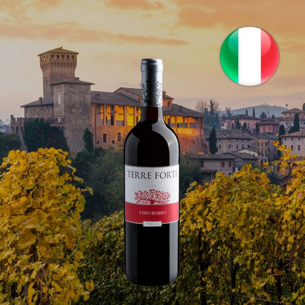 Terre Forti Colorati - Oferta