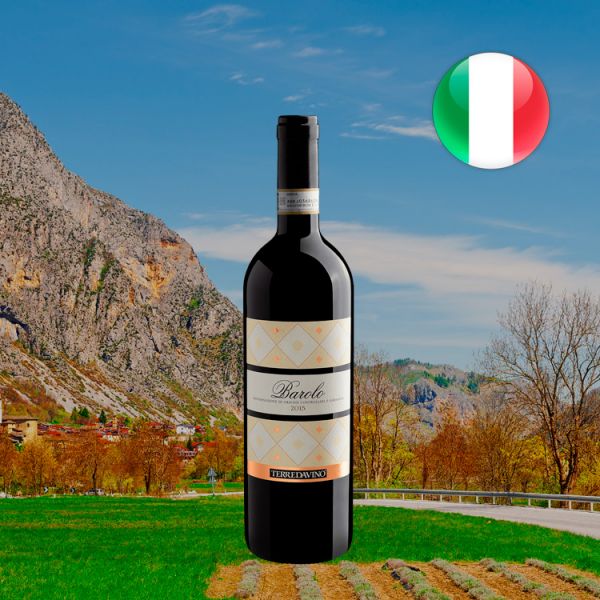 Terredavino Barolo DOCG 2015 - Oferta