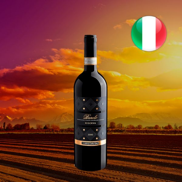 Terredavino Riserva Barolo DOCG 2010 - Oferta