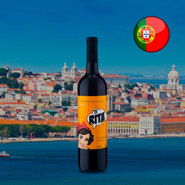 Ti Rita Regional Lisboa 2019 - Oferta