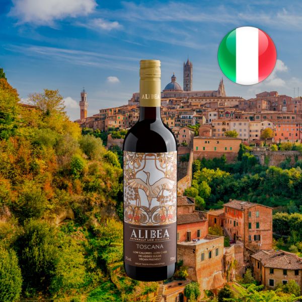 Alibea Rosso Toscana IGT - Oferta