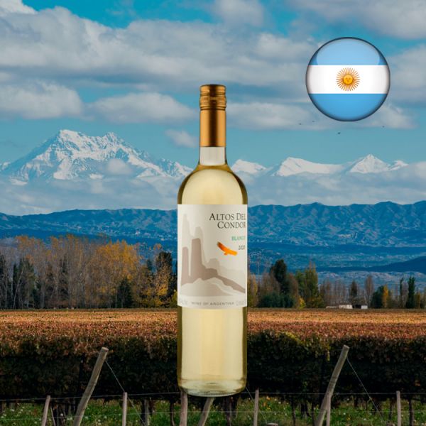 Altos del Condor Blanco 2020 - Oferta