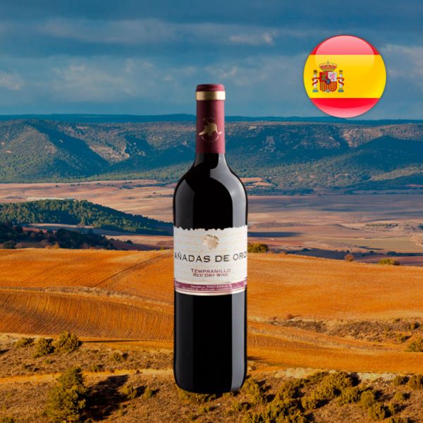 Añadas de Oro Tempranillo - Oferta