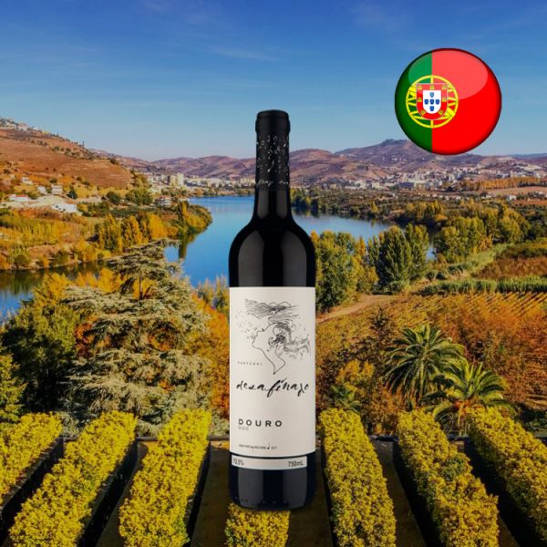 Desafinado DOC Douro 2017 - Oferta