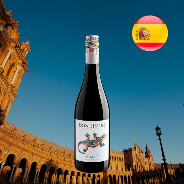 Don Simon Nature Merlot - Oferta