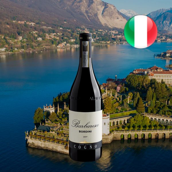 Elvio Cogno Bordini Barbaresco DOCG 2017 - Oferta
