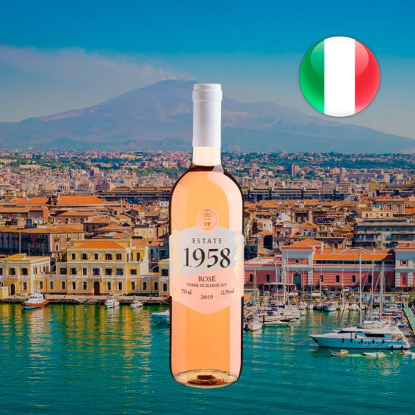Estate 1958 Rosé Terre Siciliane 2019 - Oferta