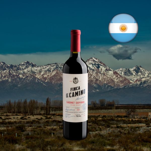 Finca El Camino Cabernet Sauvignon 2020 - Oferta